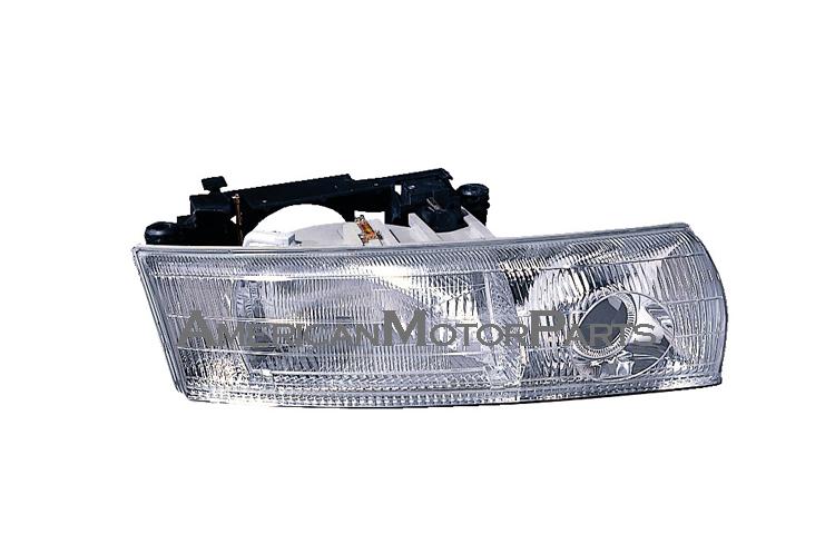 Right passenger side replacement headlight 94-97 chrysler lhs - 4778260