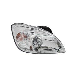 Remanufactured front, left side (driver side) head lamp assembly ki2503142r