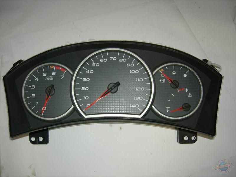 Cluster / speedometer grand prix 687405 06 cluster 113k lifetime warranty