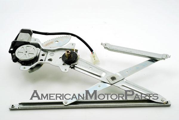 Right passenger side replacement front power window regulator 2004-2007 scion xb