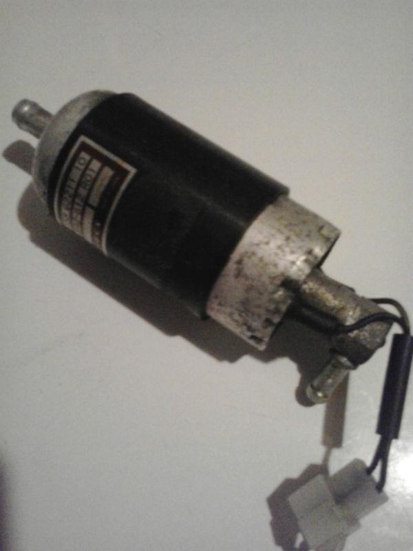 1992 polaris indy 500 fuel pump