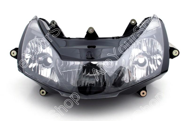 Front headlight headlamp assembly honda cbr954rr cbr 954 rr 2002-2003