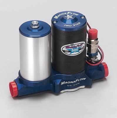 Magnafuel prostar 500 fuel pumps with filter 36 psi mp-4450