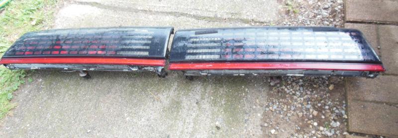 82-92 trans am tail light assembly's used 