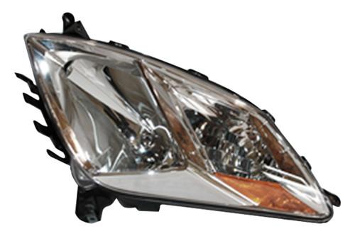 Tyc 20-6674-01 - 2006 toyota prius left replacement headlight assembly