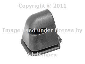 Porsche 986 987 boxster gas fuel door hinge cap genuine new + warranty