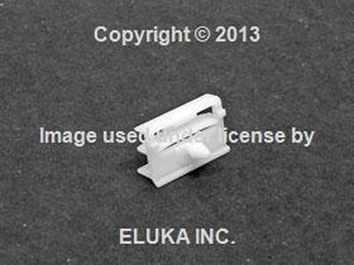 Bmw genuine factory factory rocker panel moulding clip e36 51 71 2 234 032