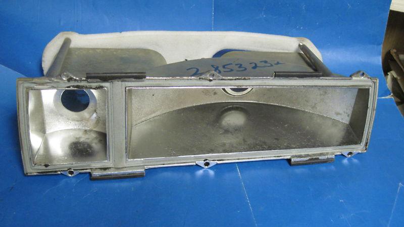 Mopar 1968 chrysler newport tailight housing n.o.s.