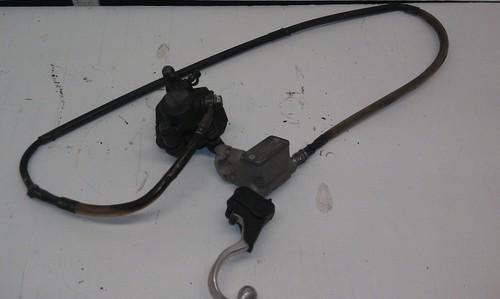 2003 rm 85l 85 front brake caliper lever master