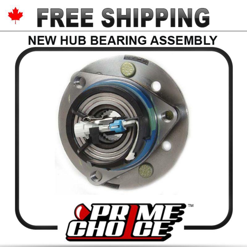 Premium new wheel hub and bearing assembly unit for front fits left / right side