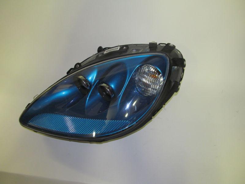 05 06 07 08 09 2010 2011 chevrolet corvette bluestream oem left xenon headlight!