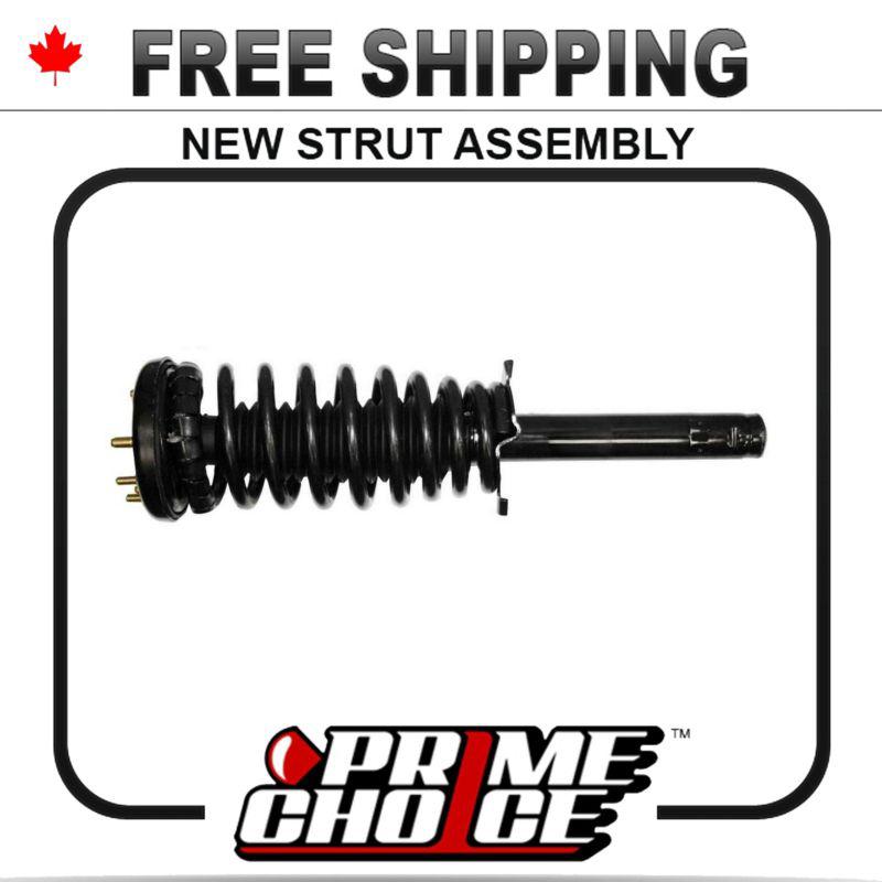 New quick install complete strut and coil spring assembly front right passenger