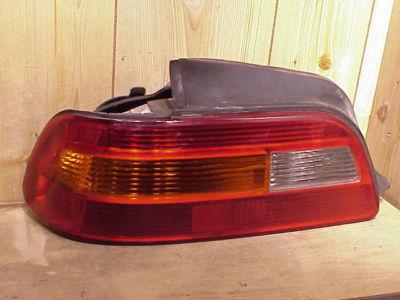 1991  acura legend right tail light ls lh left side