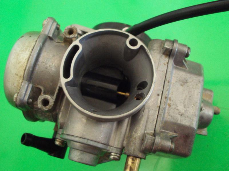 Suzuki eiger 400 4x4 05 carb carburetor nice