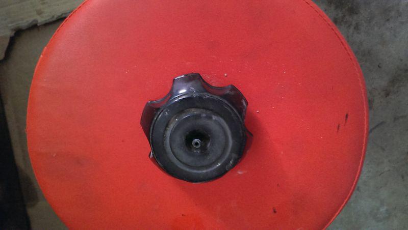 1995 honda xr250  gas cap