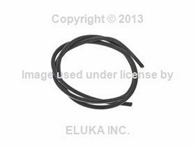 Bmw genuine sunroof seal (1775 mm length) 54 12 1 920 052