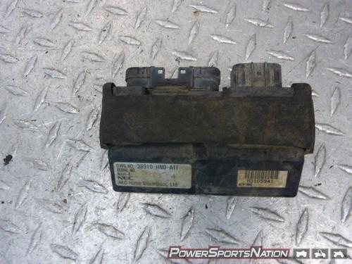 Honda foreman 450 fe 4x4 01 change control unit