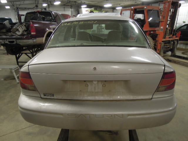 2001 saturn s series sedan 96300 miles rear or back door left 2256247