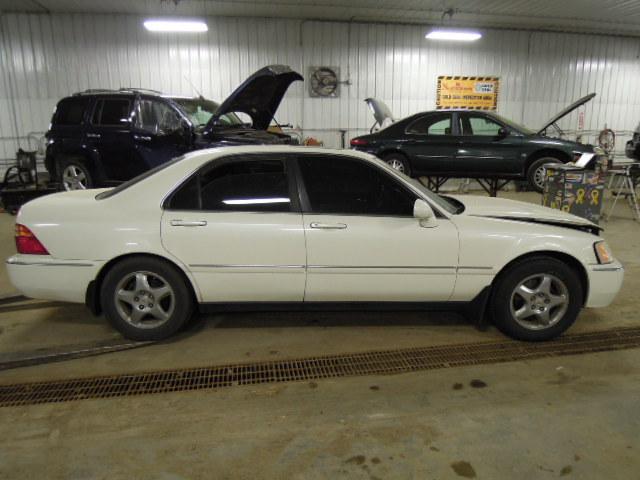 2000 acura rl front door right 2352974