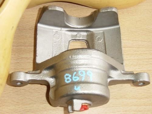 8699 19-2643 front right rebuilt caliper daewoo lanos 01 02