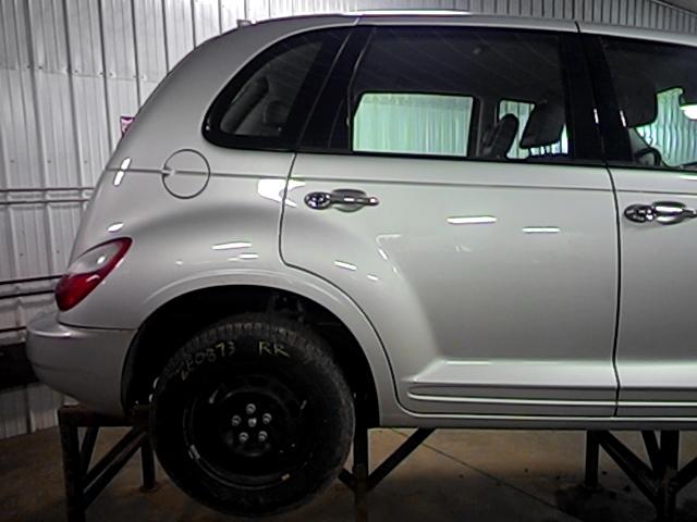 2008 chrysler pt cruiser 61764 miles rear or back door right 2585573