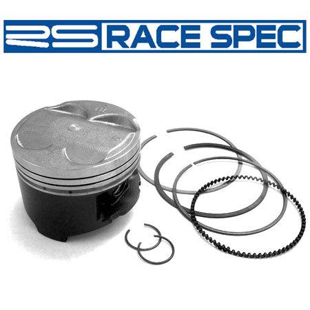 Rs machine race spec b20 84.5mm itr piston set type r