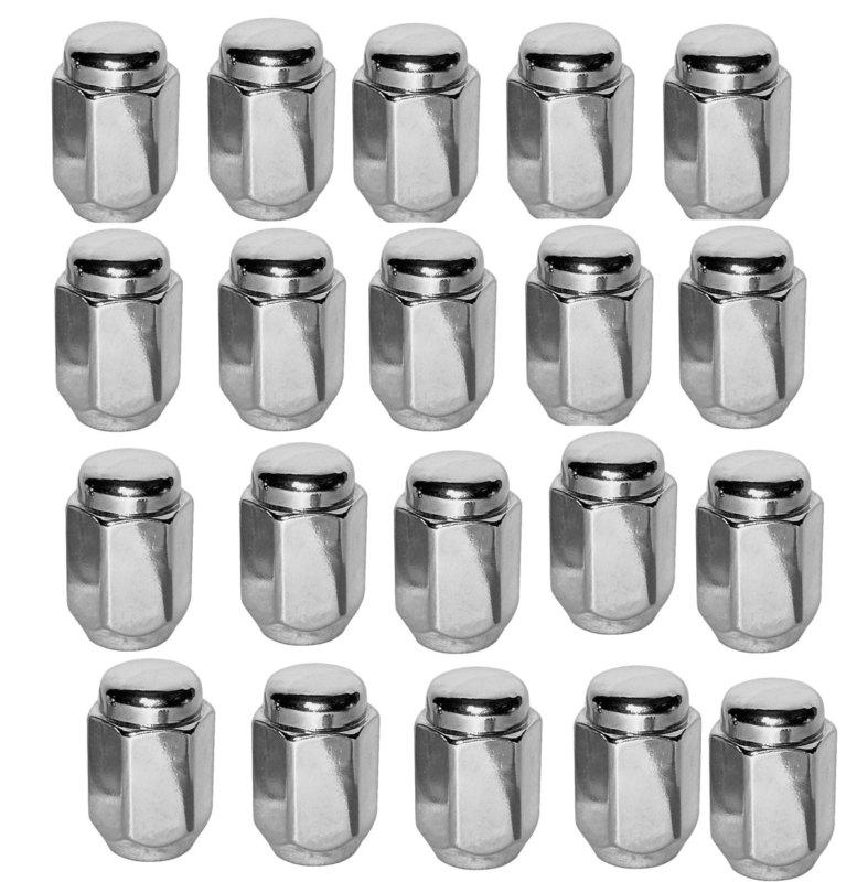 62-70 ford falcon fairlane magnum 500 set 20 lug nuts