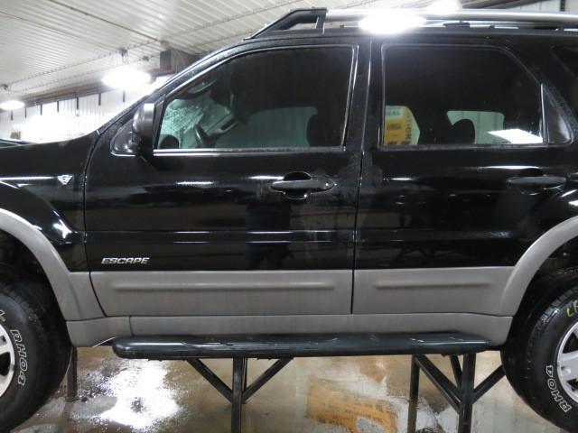 2002 ford escape front door left 2530425