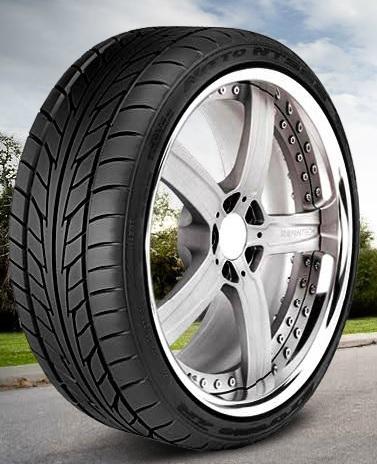 4- 20" 245-35/20 nitto nt555 tires 245/35r20 tires 20" 245 35 20 nitto nt555 20"