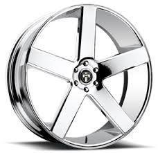 26" dub baller s115 wheels set 26x10 dub chrome baller 26 inch rims