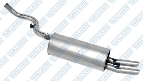 Walker exhaust 55135 exhaust muffler-exhaust muffler assembly