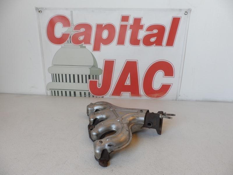 01 02 03 04 chevy corvette r. exhaust manifold 11833