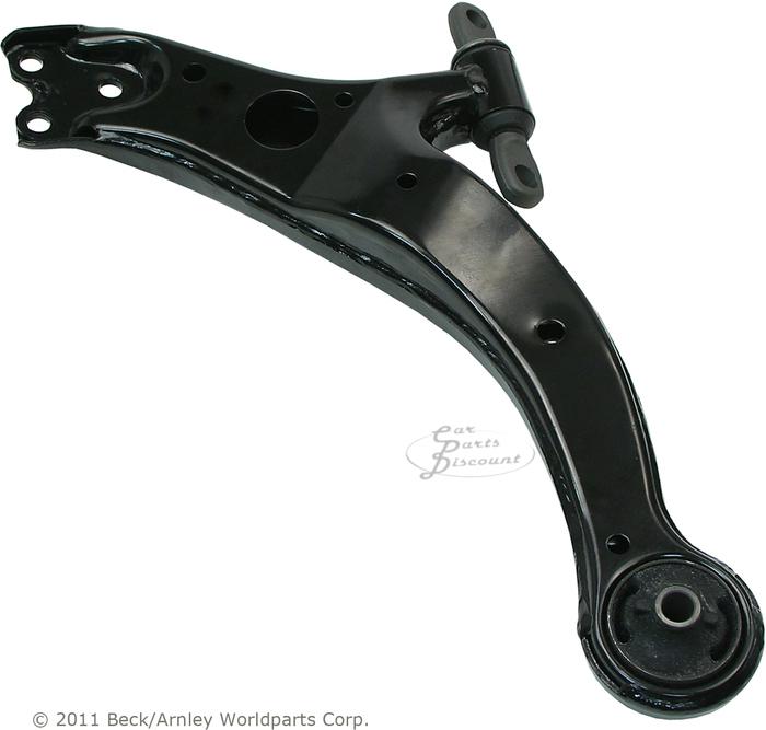 Beck arnley suspension control arm