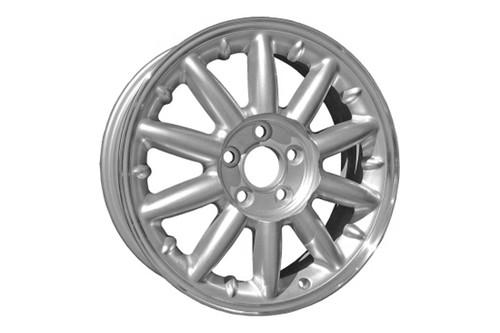 Cci 02084u58 - chrysler sebring 17" factory original style wheel rim 5x114.3