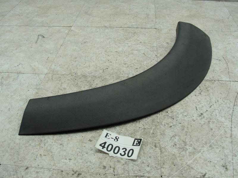 2003 2004 2005 freelander rear back door right passenger side trim molding flare