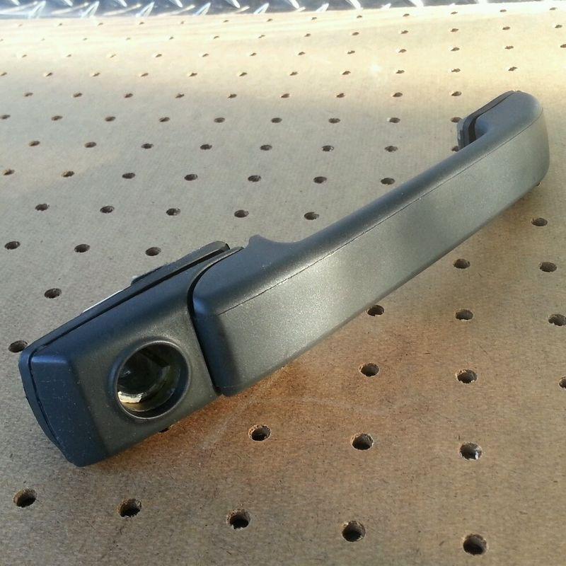 1997 vw volkswagen door handle