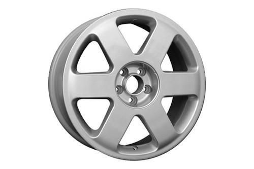 Cci 58728u20 - 00-02 audi tt 17" factory original style wheel rim 5x100