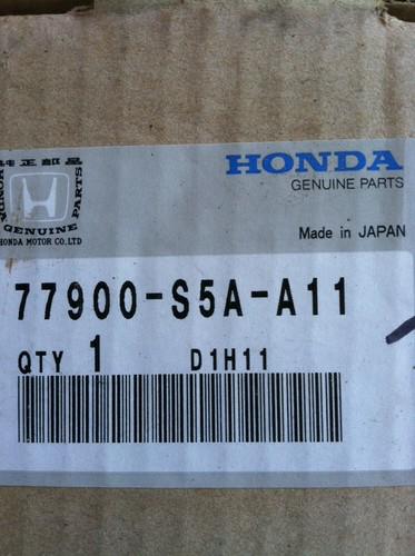 Air bag clockspring clock spring for 02-04 honda crv cr-v 77900s5aa11