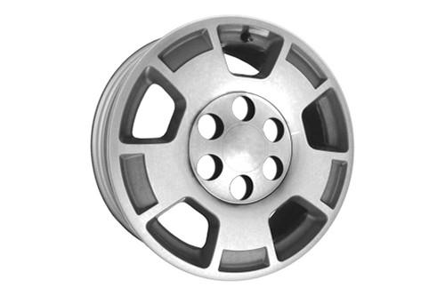 Cci 05299u85 - 2011 chevy avalanche 17" factory original style wheel rim 6x139.7