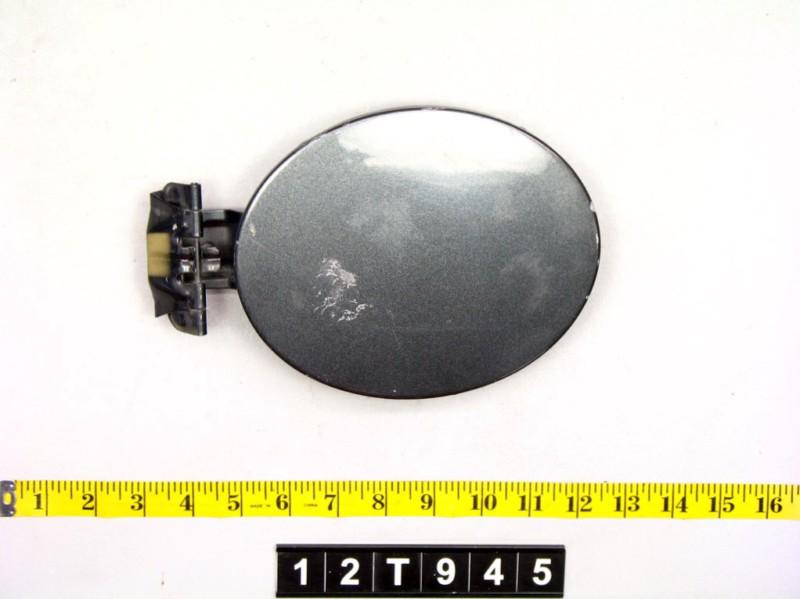 05 mazda 6 fuel filler door lid gas tank cover cap oem gray 12t945