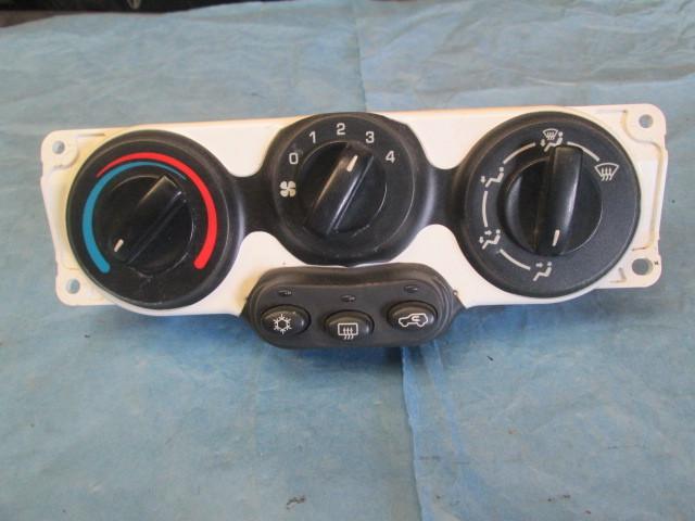 2003 saturn vue heat a/c ac temperature climate control oem