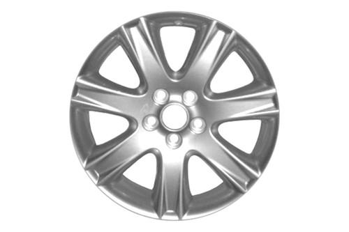 Cci 59761u20 - 02-03 jaguar x-type 17" factory original style wheel rim 5x108