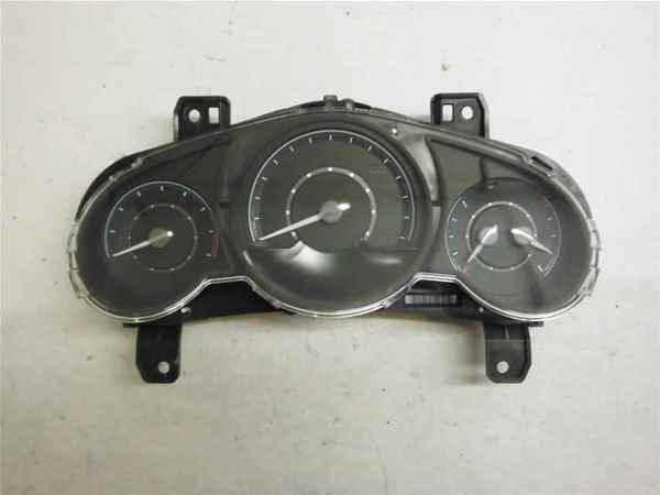 Malibu oem speedometer speedo cluster mph 32k lkq