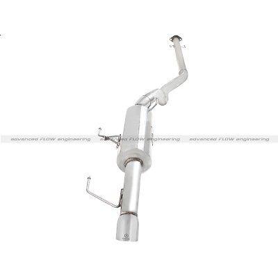 Takeda usa cat-back exhaust system nissan juke 11-13 l4-1.6l (t) 49-36109-p