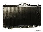 Wd express 115 21059 309 radiator