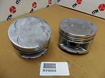 Itm engine components ry6669-030 piston with rings