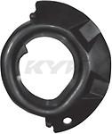 Kyb sm5437 front coil spring insulator