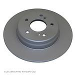 Beck/arnley 083-2703z rear disc brake rotor