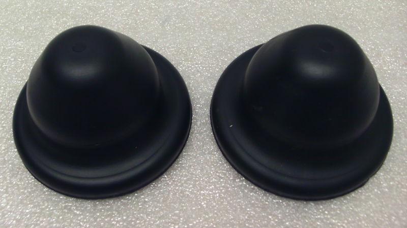 90-94 eclipse talon laser 1g dsm oem rear shock boot covers (mb515840)