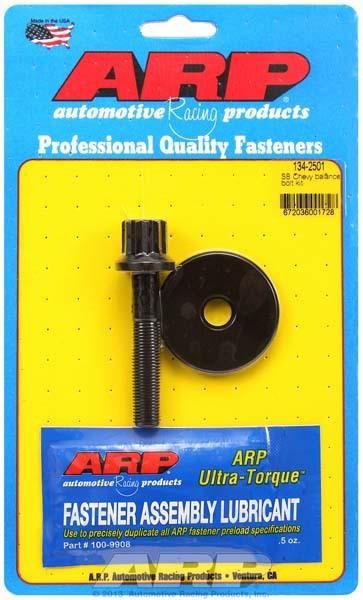 Arp 134-2501 sb chevy balancer bolt kit